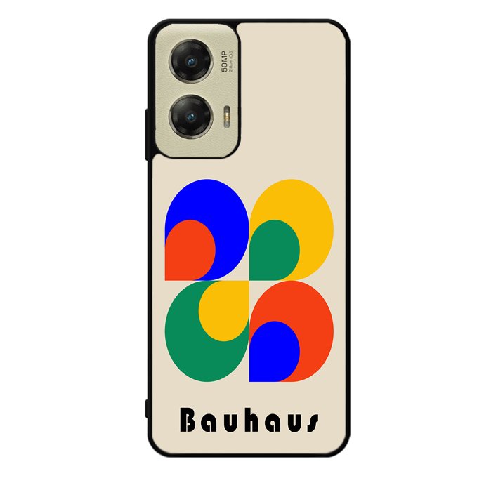 Abstract Geometric Wall Art FZ5294 Motorola Moto G Stylus 5G 2024 Case