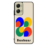 Abstract Geometric Wall Art FZ5294 Motorola Moto G Stylus 5G 2024 Case
