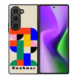 Soulhouse Bauhaus Movement Tribute FZ5296 Samsung Galaxy Z Fold 6 2024 5G Case