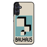 Bauhaus Architecture typography FZ5297 Samsung Galaxy A15 5G Case