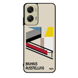 Bauhaus Stair Art FZ5301 Motorola Moto G Stylus 5G 2024 Case