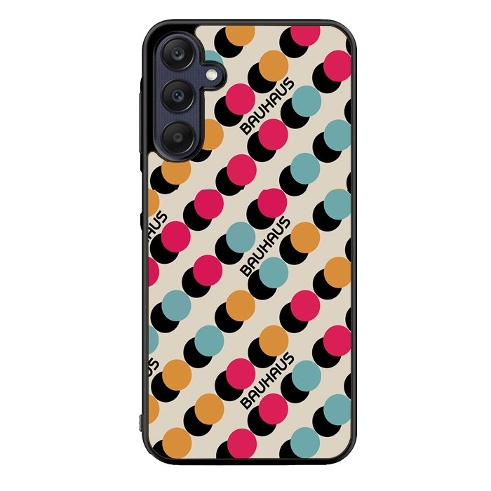 BAUHAUS DOTS POSTER FZ5302 Samsung Galaxy A15 5G Case