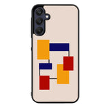 Bauhaus abstract Poster FZ5310 Samsung Galaxy A15 5G Case