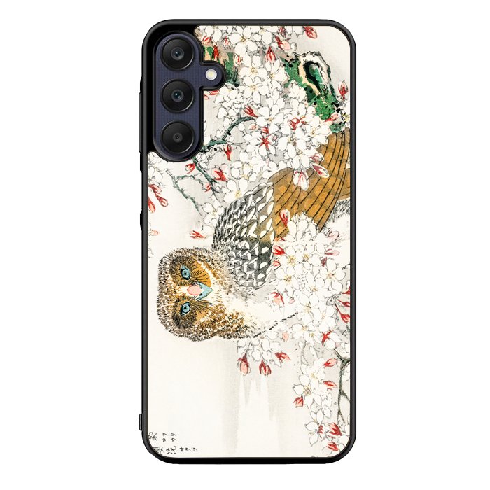 Birds Japan Art FZ6174 Samsung Galaxy A15 5G Case