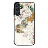 Birds Japan Art FZ6174 Samsung Galaxy A15 5G Case