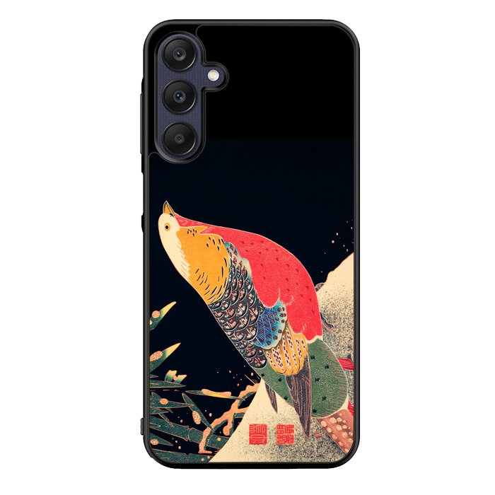 Japan Bird Art FZ6178 Samsung Galaxy A15 5G Case