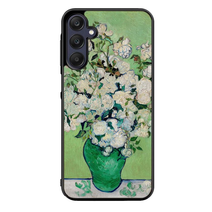 Roses Van Gogh Art FZ6180 Samsung Galaxy A15 5G Case