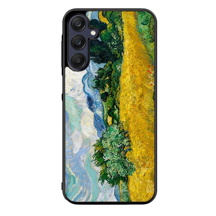 Wheat Field Van Gogh Art FZ6181 Samsung Galaxy A15 5G Case