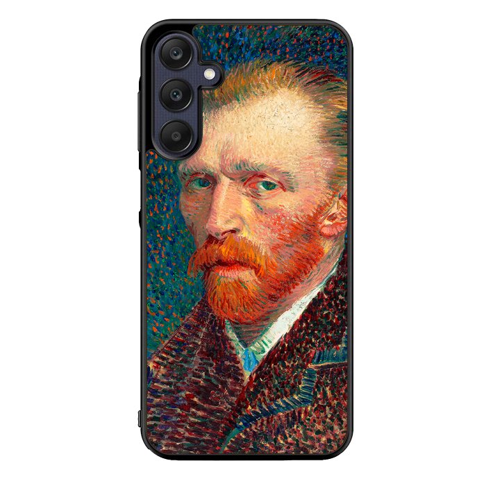 Van Gogh Portrair FZ6183 Samsung Galaxy A15 5G Case