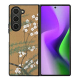 Blossom of Momoyogusa FZ6188 Samsung Galaxy Z Fold 6 2024 5G Case