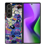 The Virgin Klimt FZ6197 Samsung Galaxy Z Fold 6 2024 5G Case