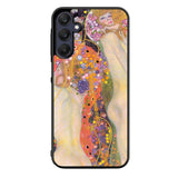 Womans Klimt Art FZ6202 Samsung Galaxy A15 5G Case