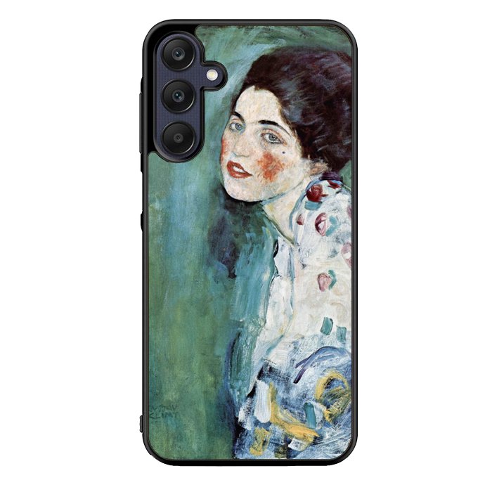 Woman Klimt Art FZ6203 Samsung Galaxy A15 5G Case