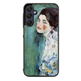 Woman Klimt Art FZ6203 Samsung Galaxy A15 5G Case
