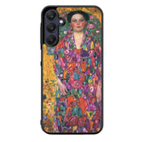 Woman Portrait Klimt FZ6205 Samsung Galaxy A15 5G Case