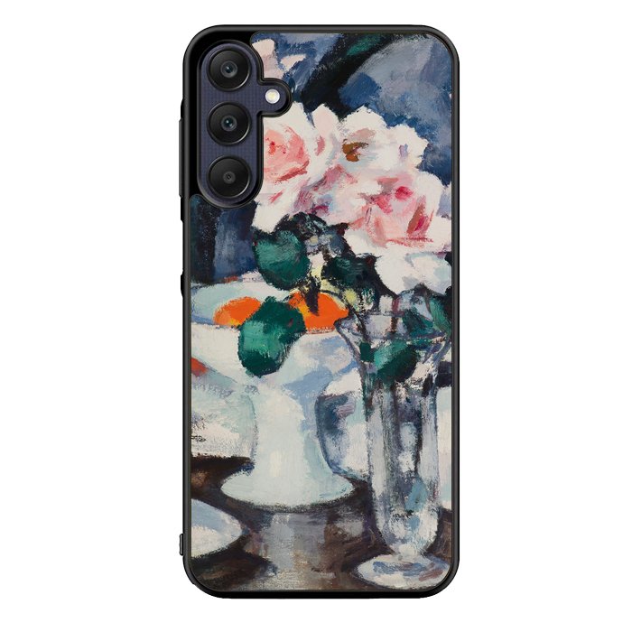 Pink Roses FZ6212 Samsung Galaxy A15 5G Case