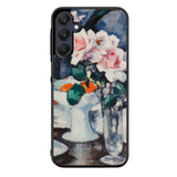Pink Roses FZ6212 Samsung Galaxy A15 5G Case