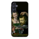 Salome head John Art FZ6215 Samsung Galaxy A15 5G Case