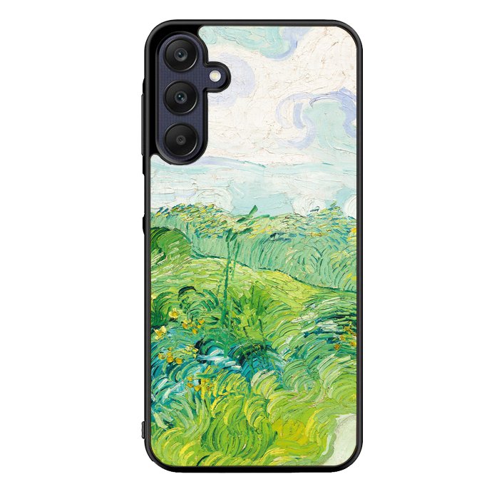 Green Wheat Fields Van Gogh FZ6225 Samsung Galaxy A15 5G Case