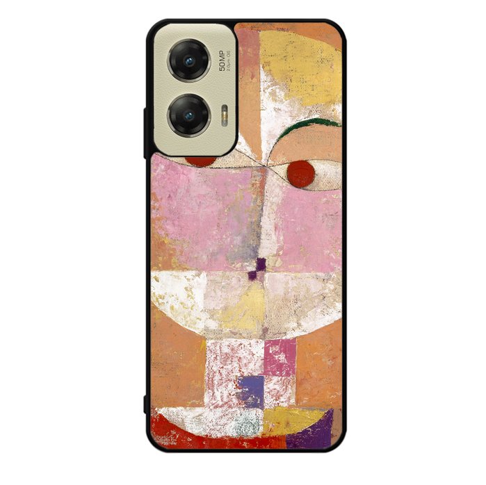 Abstract Face FZ6235 Motorola Moto G Stylus 5G 2024 Case