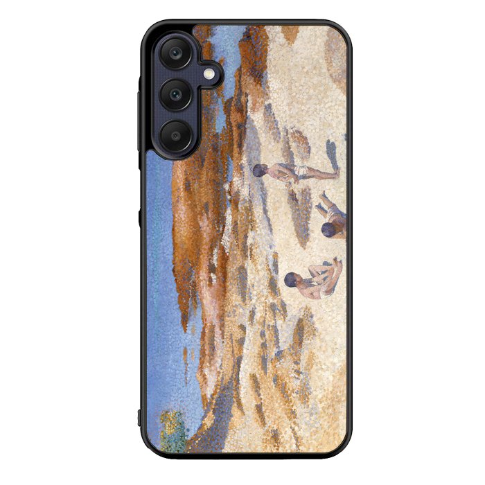 Beach Kids Art FZ6236 Samsung Galaxy A15 5G Case