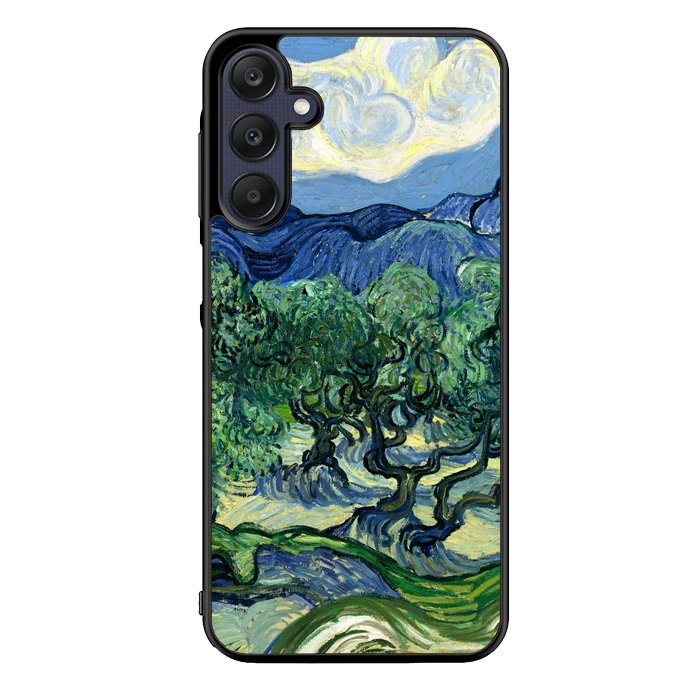Olive Tree Van Gogh Art FZ6242 Samsung Galaxy A15 5G Case