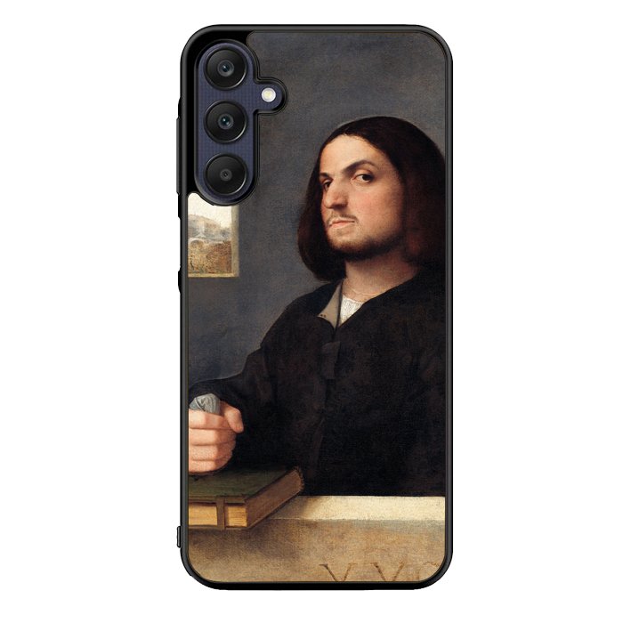 Giorgione Portrait FZ6244 Samsung Galaxy A15 5G Case