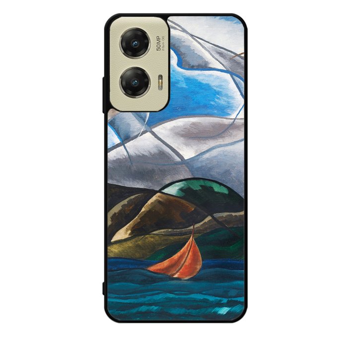 Clouds and Water FZ6248 Motorola Moto G Stylus 5G 2024 Case