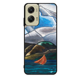 Clouds and Water FZ6248 Motorola Moto G Stylus 5G 2024 Case