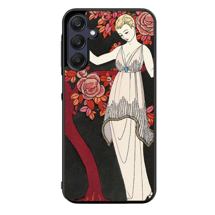 Lady Red Tree FZ6250 Samsung Galaxy A15 5G Case
