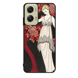 Lady Red Tree FZ6250 Motorola Moto G Stylus 5G 2024 Case