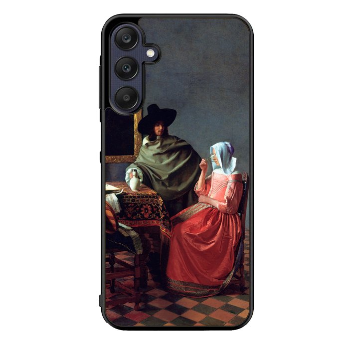 The Wine Glass FZ6251 Samsung Galaxy A15 5G Case
