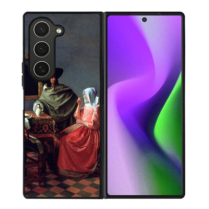 The Wine Glass FZ6251 Samsung Galaxy Z Fold 6 2024 5G Case