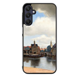 View of Delft FZ6253 Samsung Galaxy A15 5G Case
