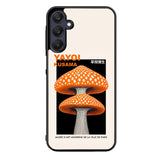 Mushroom Art Yayoi Kusama FZ6257 Samsung Galaxy A15 5G Case
