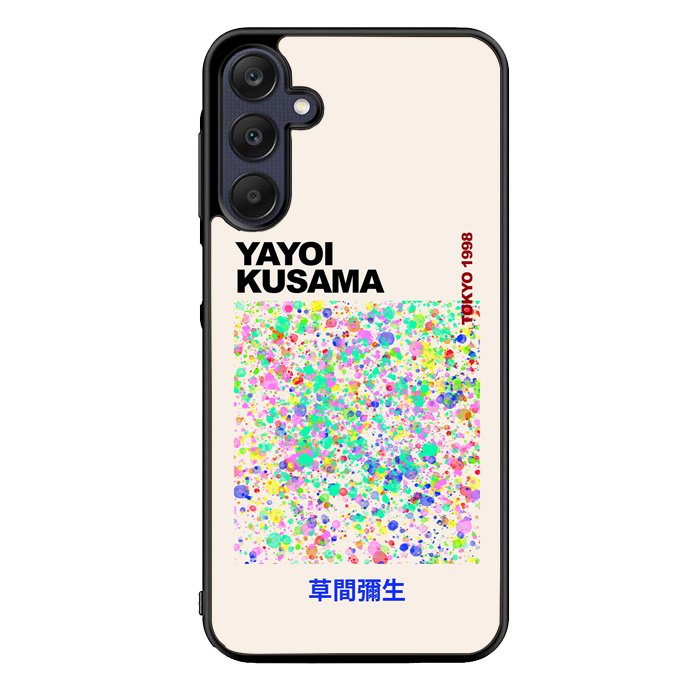 Dot Confetti Art Yayoi Kusama FZ6258 Samsung Galaxy A15 5G Case