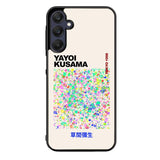 Dot Confetti Art Yayoi Kusama FZ6258 Samsung Galaxy A15 5G Case