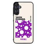 Polkadot Purple White Art Yayoi Kusama FZ6261 Samsung Galaxy A15 5G Case