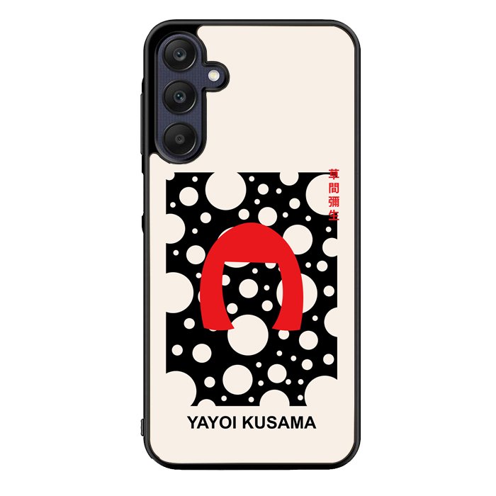 Yayoi Kusama Art Polkadot FZ6262 Samsung Galaxy A35 5G Case