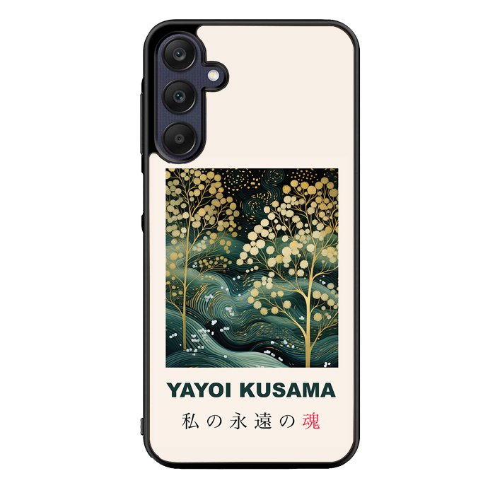 Yayoi Kusama Tree FZ6263 Samsung Galaxy A15 5G Case