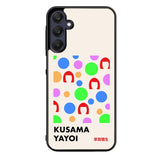 Yayoi Kusama Art FZ6264 Samsung Galaxy A15 5G Case