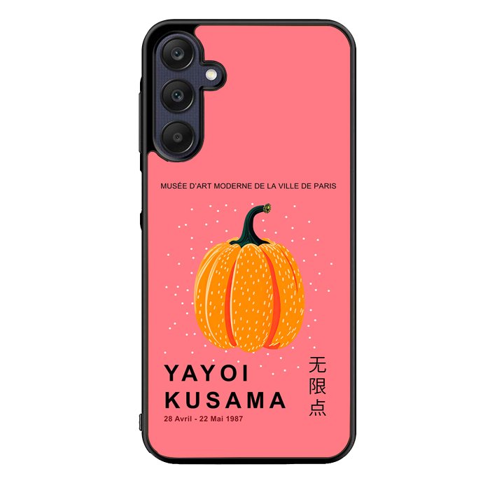 Pumpkin Yayoi Kusama FZ6272 Samsung Galaxy A15 5G Case
