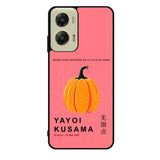 Pumpkin Yayoi Kusama FZ6272 Motorola Moto G Stylus 5G 2024 Case