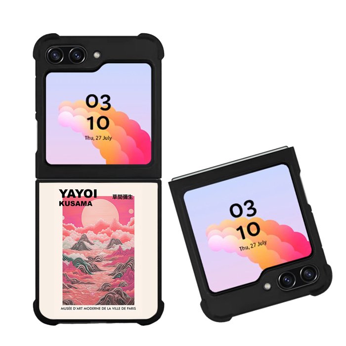 Sunset Mountain FZ6275 Samsung Galaxy Z Flip 5 2023 5G Case