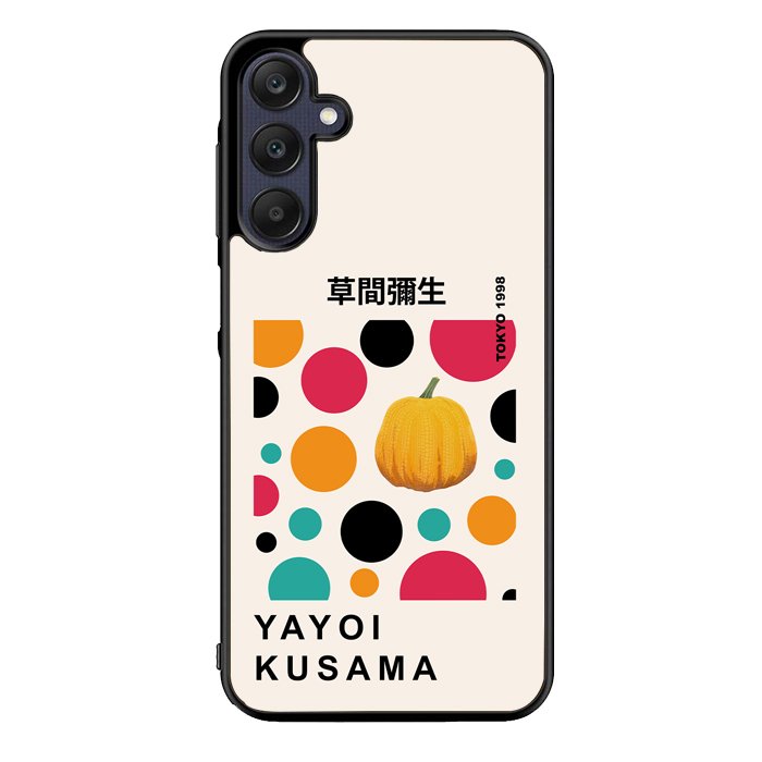 Pumpkin Yayoi Kusama FZ6276 Samsung Galaxy A15 5G Case