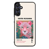 Cheetah Yayoi Kusama FZ6277 Samsung Galaxy A15 5G Case