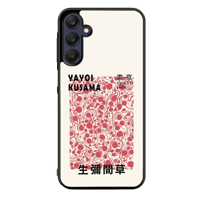 Abstract Art Yayoi Kusama FZ6281 Samsung Galaxy A15 5G Case