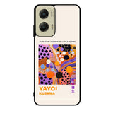 Abstract Art Yayoi Kusama FZ6282 Motorola Moto G Stylus 5G 2024 Case