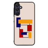 Abstract Rectangle FZ6284 Samsung Galaxy A25 5G Case