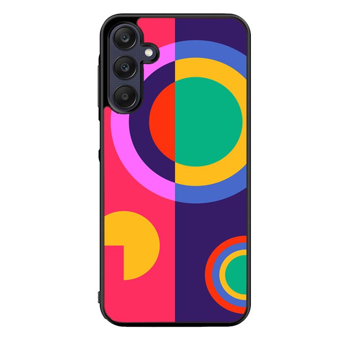 Minimalist Circle Art FZ6294 Samsung Galaxy A15 5G Case